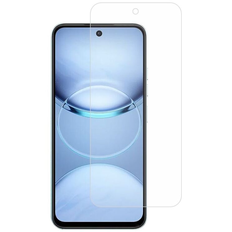 Защитное стекло Deexe Crystal Glass для TECNO Spark 30C: фото 1 из 3