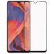 Защитное стекло Deexe Full Glue Coverage для OPPO A73 (2020) - Black (272009B). Фото 1 из 7