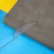 Захисне скло Deexe Full Glue Coverage для OPPO Reno 13 5G - Black (376533B). Фото 3 з 8