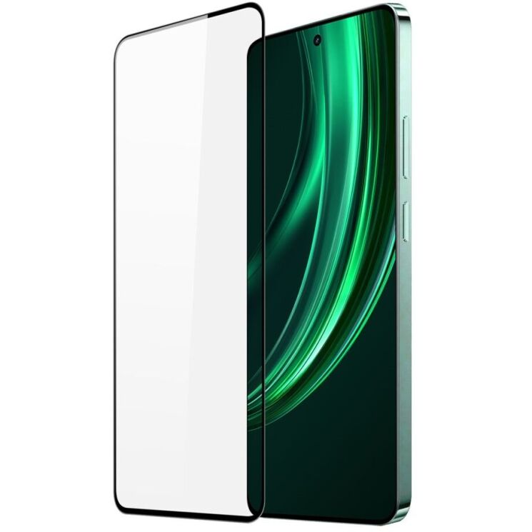 Защитное стекло DUX DUCIS Full Glue для Realme 13 5G - Black: фото 1 из 9
