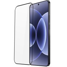 Защитное стекло DUX DUCIS Full Glue для Xiaomi 17 / 17 Pro - Black: фото 1 из 7