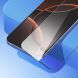 Защитное стекло DUX DUCIS Roga Series для Apple iPhone 16 Pro Max - Black (379908B). Фото 13 из 15