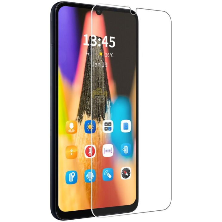 Захисне скло ENKAY 0.26mm 9H для Xiaomi Redmi 15C: фото 1 з 6