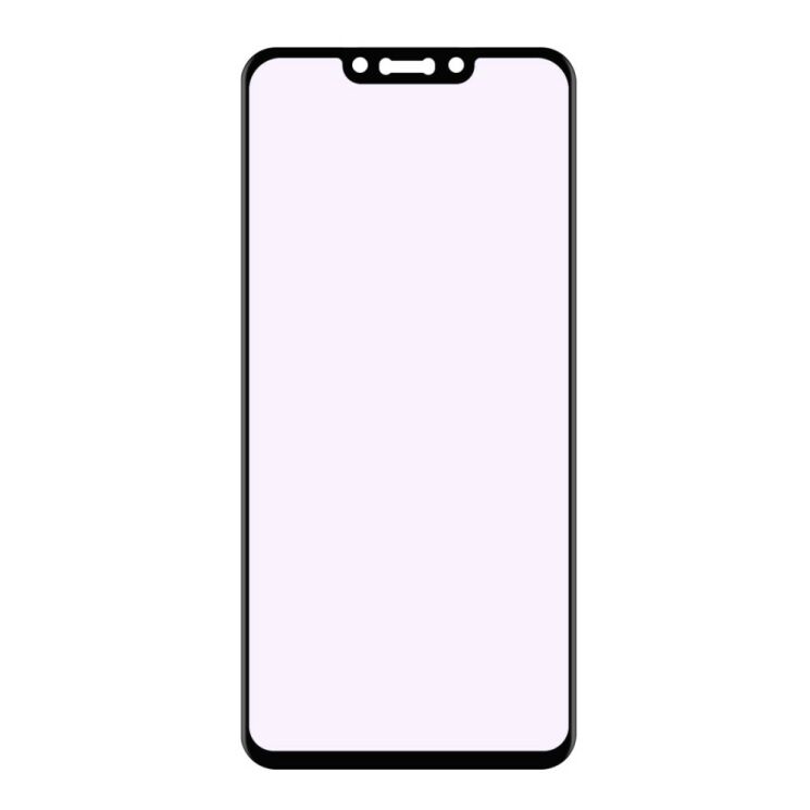 Захисне скло HAT PRINCE Full Covered для Huawei Mate 20 Lite - Black: фото 1 з 6
