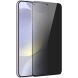 Защитное стекло HAT PRINCE Anti-Spy для Samsung Galaxy S24 (S921) - Black (347119B). Фото 1 из 8