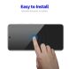Захисне скло HAT PRINCE Privacy для Samsung Galaxy S24 (S921) - Black (347151B). Фото 6 з 8