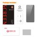 Захисне скло HAT PRINCE Privacy для Samsung Galaxy S24 (S921) - Black (347151B). Фото 8 з 8