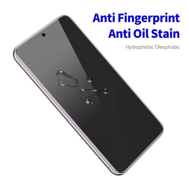 Захисне скло HAT PRINCE Privacy для Samsung Galaxy S24 (S921) - Black: фото 5 з 8