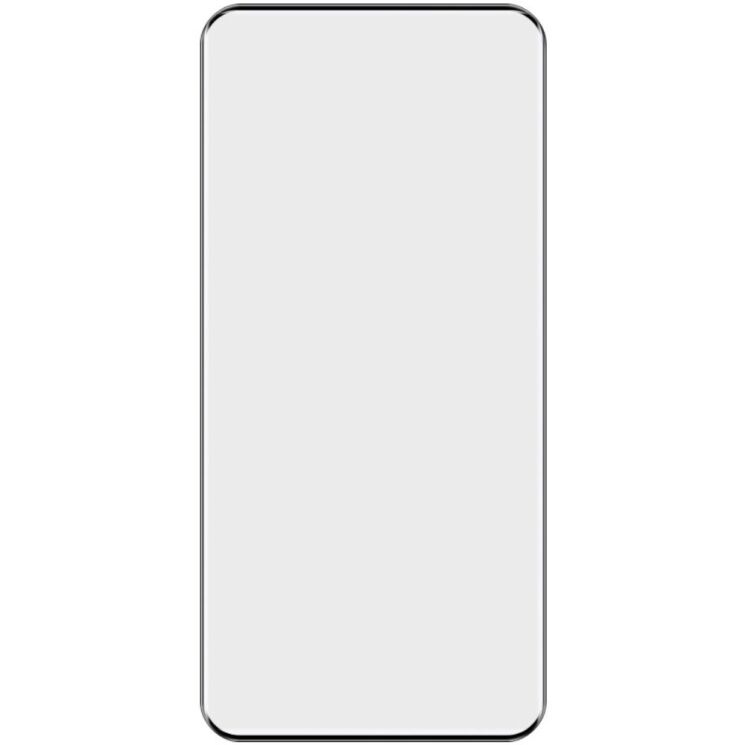 Защитное стекло IMAK 3D Curved Full Covering для Honor Magic 7 Pro - Black: фото 2 из 11
