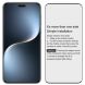 Защитное стекло IMAK 3D Curved Full Covering для Honor Magic 7 Pro - Black (380821B). Фото 10 из 11