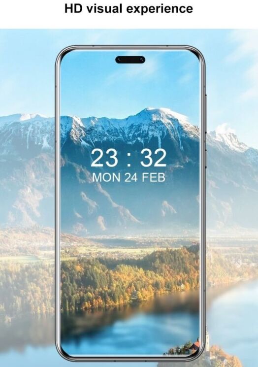Защитное стекло IMAK 3D Curved Full Covering для Honor Magic 7 Pro - Black: фото 8 из 11