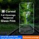 Защитное стекло IMAK 3D Curved Full Covering для Honor Magic 7 Pro - Black (380821B). Фото 3 из 11