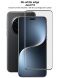 Защитное стекло IMAK 3D Curved Full Covering для Honor Magic 7 Pro - Black (380821B). Фото 7 из 11