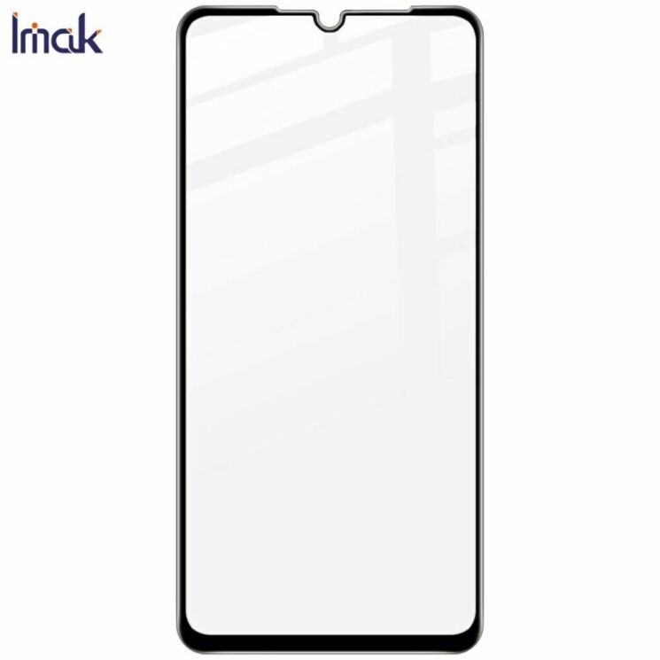 Защитное стекло IMAK 5D Pro+ Full Glue для Motorola Moto G8 Play - Black: фото 2 из 12