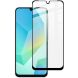 Захисне скло IMAK 5D Pro+ Full Glue для Samsung Galaxy A17 (A175) - Black (385009B). Фото 1 з 8