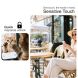 Захисне скло IMAK 5D Pro+ Full Glue для Samsung Galaxy A17 (A175) - Black (385009B). Фото 6 з 8