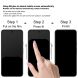Захисне скло IMAK 5D Pro+ Full Glue для Samsung Galaxy A17 (A175) - Black (385009B). Фото 8 з 8
