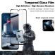 Захисне скло IMAK 5D Pro+ Full Glue для Samsung Galaxy A17 (A175) - Black (385009B). Фото 4 з 8