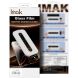 Захисне скло IMAK Easy Install Full Glue для Samsung Galaxy A37 (A376) - Black (410917B). Фото 7 з 7