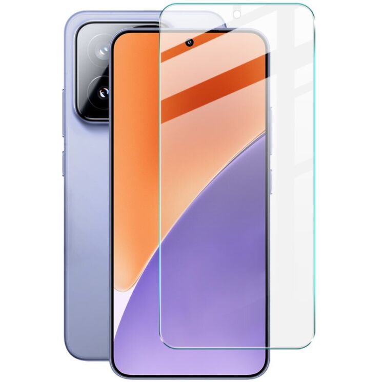 Защитное стекло IMAK H Screen Guard для Xiaomi 15: фото 1 из 9
