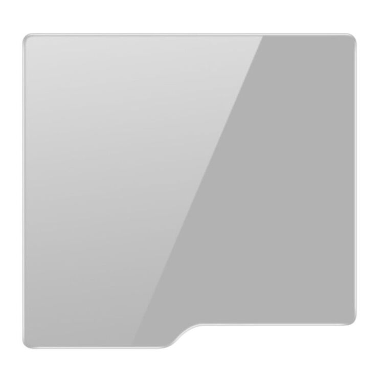 Защитное стекло IMAK Privacy 9H Protect для Samsung Galaxy Flip 5 - Transparent: фото 2 из 8