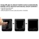 Защитное стекло IMAK Privacy 9H Protect для Samsung Galaxy Flip 5 - Transparent (332444). Фото 7 из 8