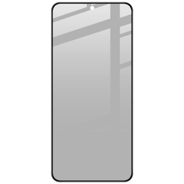 Защитное стекло IMAK Privacy 9H Protect для Xiaomi Poco F7 Pro / Poco F7 Ultra - Black: фото 4 из 12