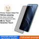 Защитное стекло IMAK Privacy 9H Protect для Xiaomi Poco F7 Pro / Poco F7 Ultra - Black (378609B). Фото 6 из 12