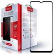 Защитное стекло Intaleo Full Glue для Nokia C32 - Black