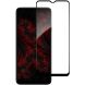 Защитное стекло Intaleo Full Glue для Nokia C32 - Black (327427B). Фото 2 из 9
