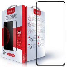 Захисне скло Intaleo Full Glue для Realme C71 - Black: фото 1 з 9