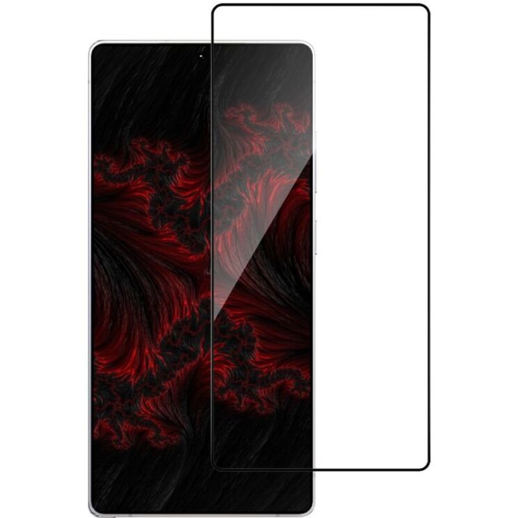 Захисне скло Intaleo Full Glue для Samsung Galaxy S26 Ultra (S948) - Black: фото 2 з 8