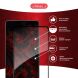 Защитное стекло Intaleo Full Glue для Xiaomi Redmi Note 14S - Black (375942B). Фото 3 из 8