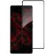 Защитное стекло Intaleo Full Glue для Xiaomi Redmi Note 14S - Black (375942B). Фото 2 из 8