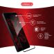 Защитное стекло Intaleo Full Glue для Xiaomi Redmi Note 14S - Black (375942B). Фото 4 из 8