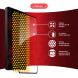 Защитное стекло Intaleo Full Glue для Xiaomi Redmi Note 14S - Black (375942B). Фото 7 из 8
