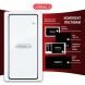 Защитное стекло Intaleo Full Glue для Xiaomi Redmi Note 14S - Black (375942B). Фото 8 из 8