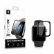 Захисне скло MOCOLO 3D Soft Carbon для Apple Watch 40 mm - Black (251804B). Фото 1 з 11