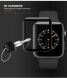 Захисне скло MOCOLO 3D Soft Carbon для Apple Watch 40 mm - Black (251804B). Фото 8 з 11