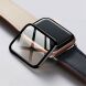Захисне скло MOCOLO 3D Soft Carbon для Apple Watch 40 mm - Black (251804B). Фото 3 з 11