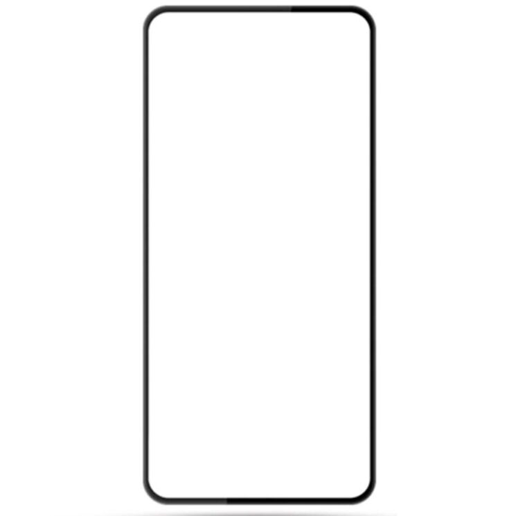 Защитное стекло MOCOLO Full Glue Cover для Google Pixel 9 Pro XL - Black: фото 2 из 8