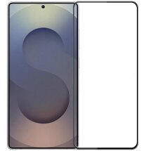 Захисне скло MOFI 3D Curved Full Glue для Samsung Galaxy S26 Ultra - Black: фото 1 з 9