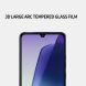 Захисне скло MOFI 5D Curved Full Glue для Xiaomi Redmi 14C / Redmi A4 5G / Poco C75 - Black (366033B). Фото 4 з 14