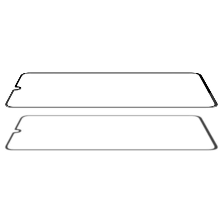 Захисне скло MOFI 5D Curved Full Glue для Xiaomi Redmi 14C / Redmi A4 5G / Poco C75 - Black: фото 2 з 14
