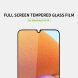 Защитное стекло MOFI Full Glue Protect для Samsung Galaxy A14 (А145) - Black (320314B). Фото 3 из 12