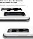 Защитное стекло на камеру IMAK Black Glass Lens для Honor Magic 6 Pro - Black (355820B). Фото 6 из 10