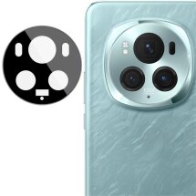 Защитное стекло на камеру IMAK Black Glass Lens для Honor Magic 6 Pro - Black: фото 1 из 10