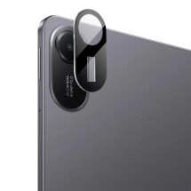 Защитное стекло на камеру IMAK Black Glass Lens для Xiaomi Redmi Pad 2 - Black: фото 1 из 6