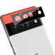 Защитное стекло на камеру IMAK Integrated Lens Protector для Google Pixel 6 Pro - Black (280733B). Фото 2 из 13