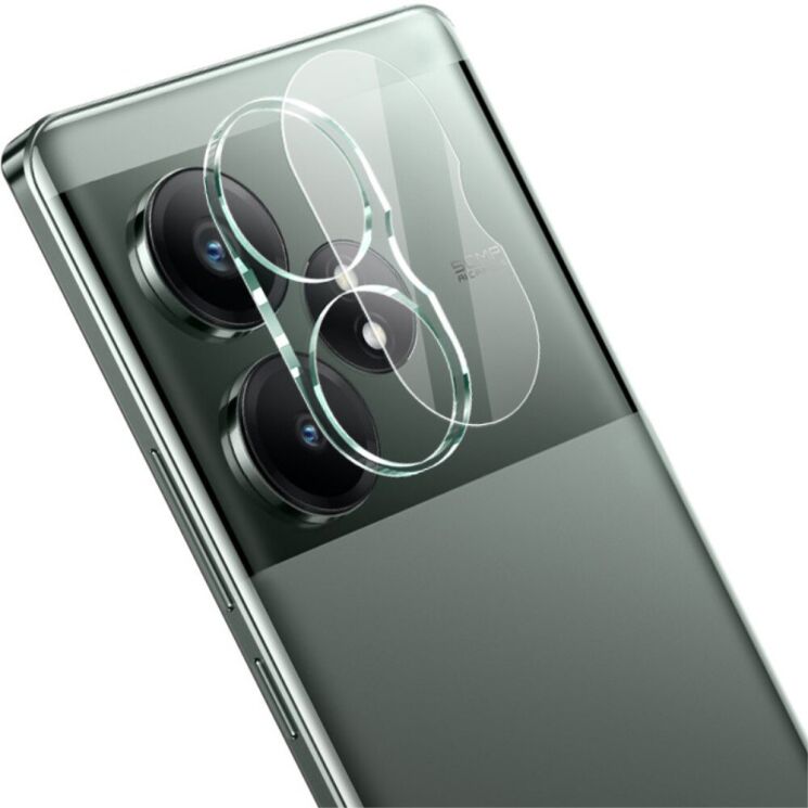 Захисне скло на камеру IMAK Integrated Lens Protector для Realme GT Neo 6 SE / GT 6T: фото 1 з 8